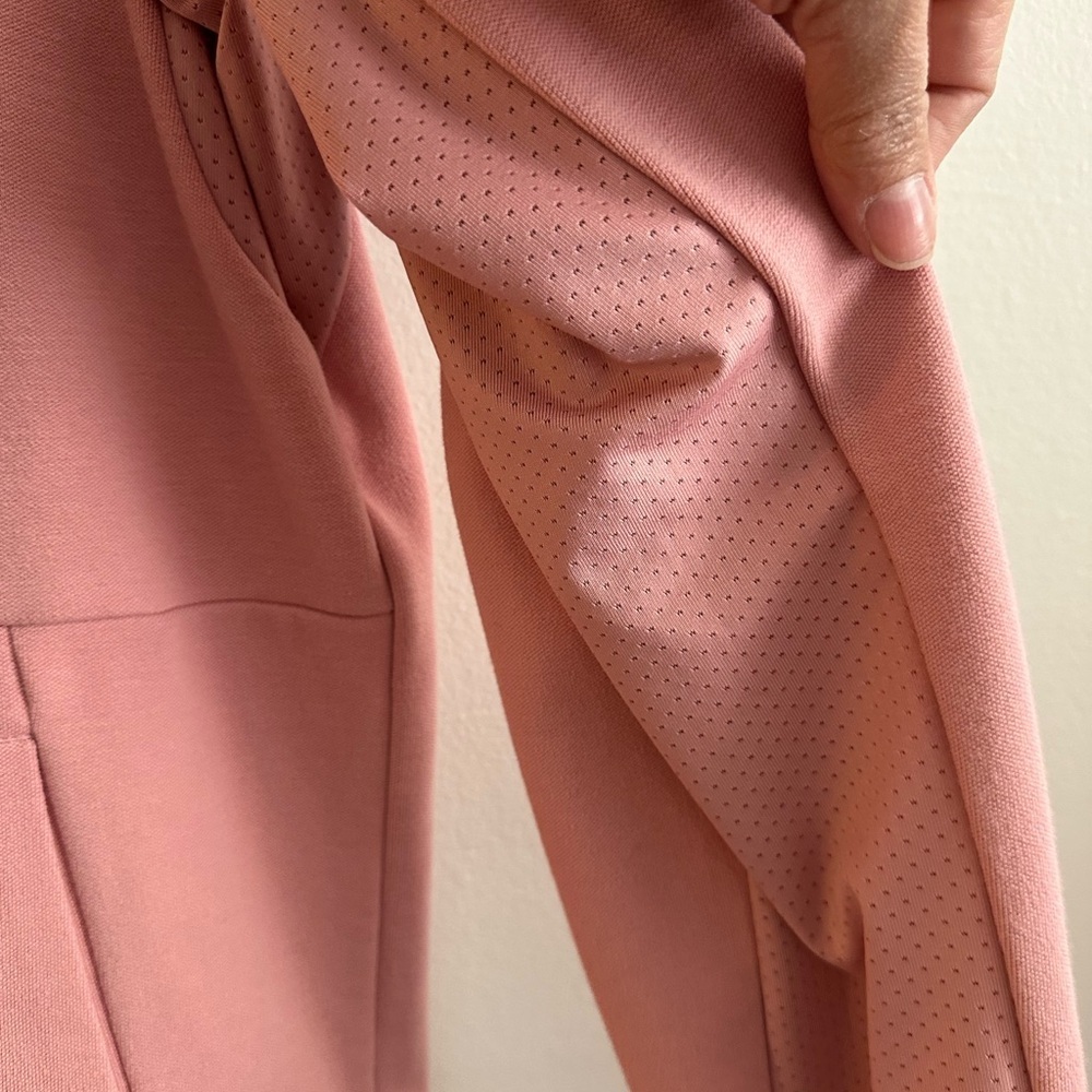 Adidas Women's Rose Hooded Jacket - Picture 6 of 8